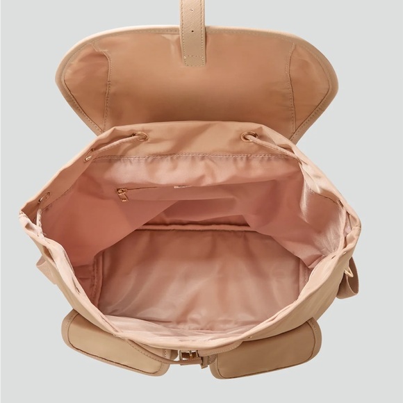 Year Of Ours Tan Backpack